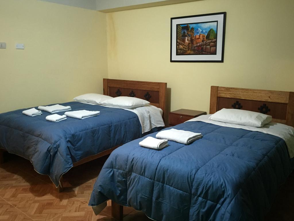 Rumi Sonqo Hostel Ollantaytambo Exterior foto