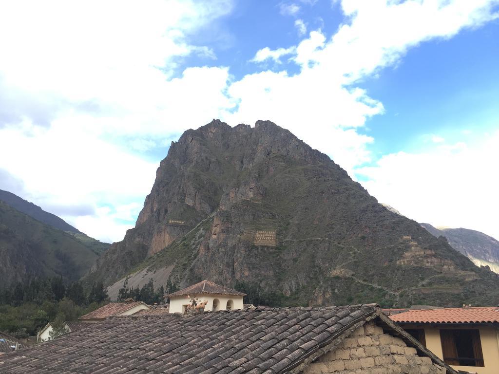 Rumi Sonqo Hostel Ollantaytambo Exterior foto