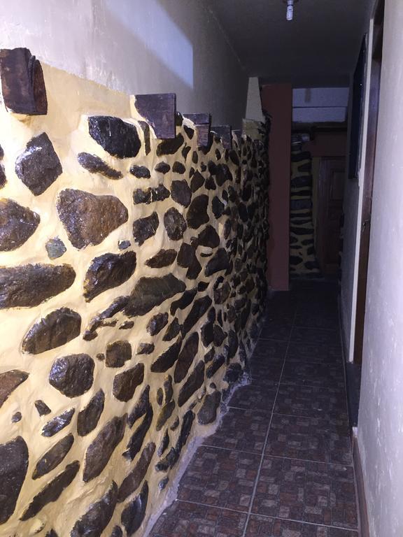 Rumi Sonqo Hostel Ollantaytambo Exterior foto
