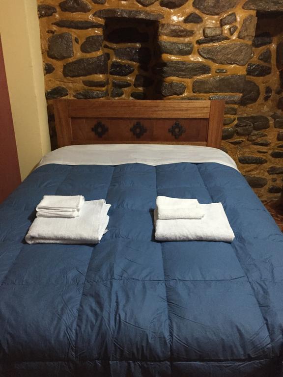Rumi Sonqo Hostel Ollantaytambo Exterior foto
