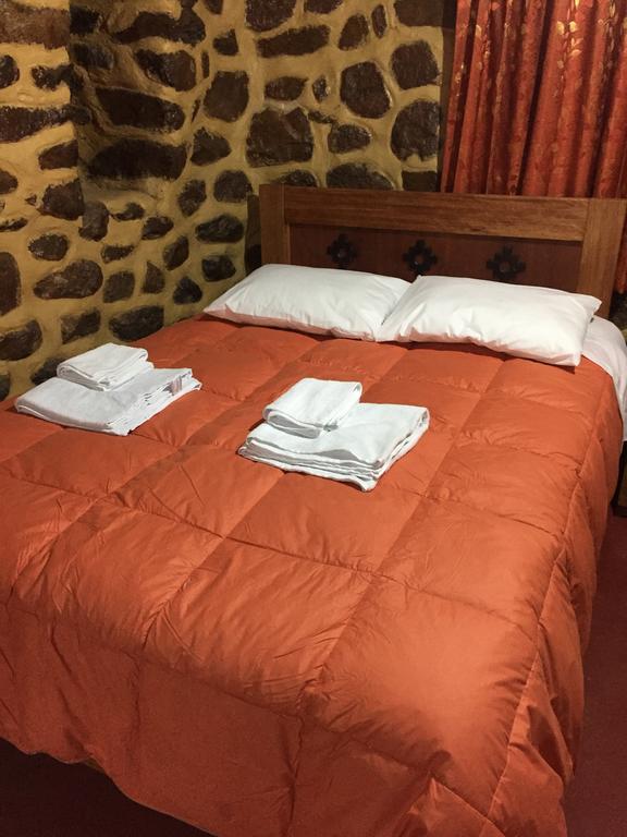 Rumi Sonqo Hostel Ollantaytambo Exterior foto