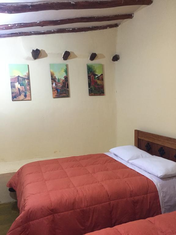 Rumi Sonqo Hostel Ollantaytambo Exterior foto