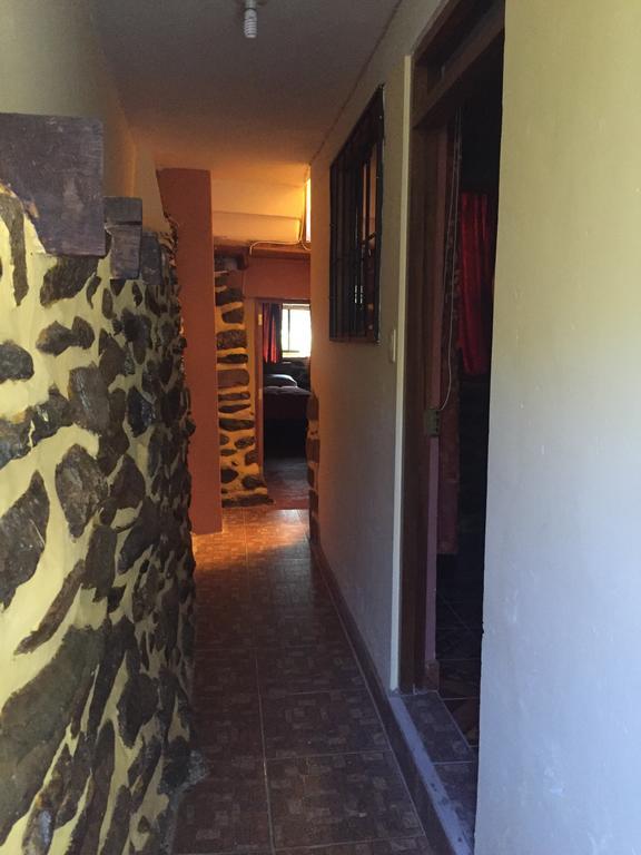 Rumi Sonqo Hostel Ollantaytambo Exterior foto