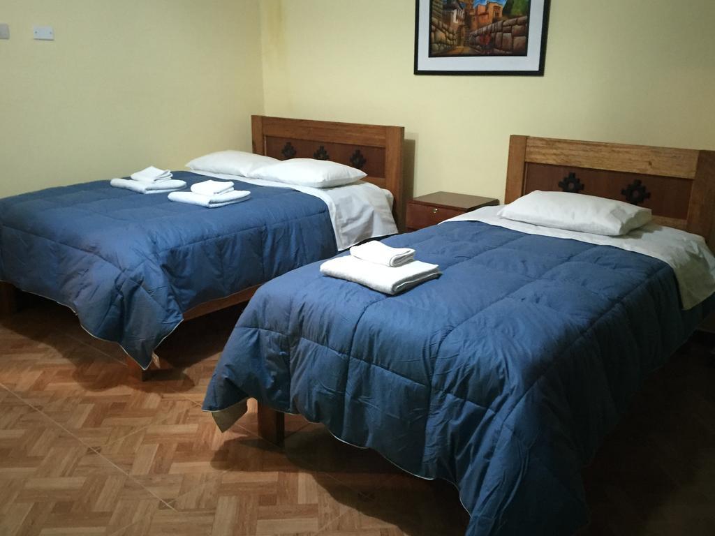 Rumi Sonqo Hostel Ollantaytambo Exterior foto